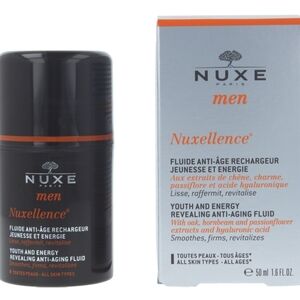 NUX Men Nuxellence Youth and Energy Fluid - Black and Orange